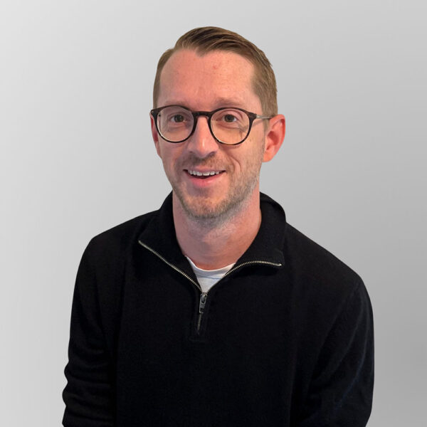 chris barrett, myactiv sales manager